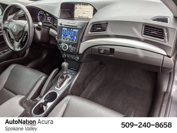2017 Acura ILX w/Technology Plus Pkg SKU:HA009625 Sedan - cars &... for sale in Spokane Valley, WA – photo 23