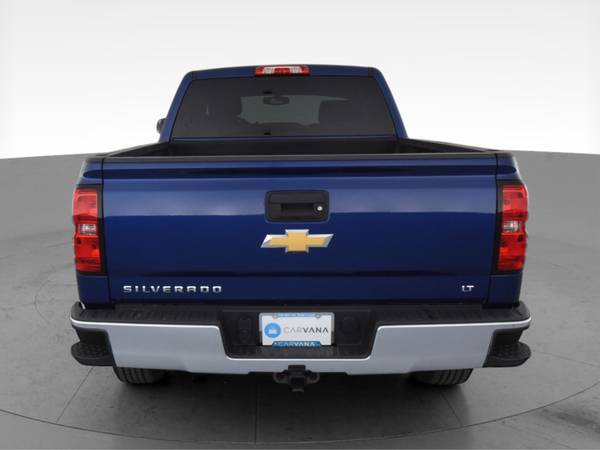 2014 Chevy Chevrolet Silverado 1500 Double Cab Z71 LT Pickup 4D 6... for sale in Fayetteville, NC – photo 9