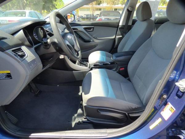 2016 Hyundai Elantra SE - - by dealer - vehicle for sale in San Luis Obispo, CA – photo 23