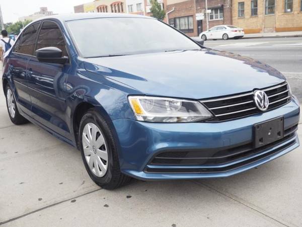 2016 VOLKSWAGEN Jetta 4dr Auto 1.4T S 4dr Car for sale in Jamaica, NY – photo 6