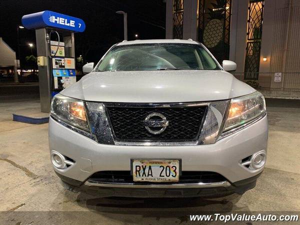 2013 Nissan Pathfinder S S 4dr SUV - CALL/TEXT No Credit Check -... for sale in Wahiawa, HI – photo 2