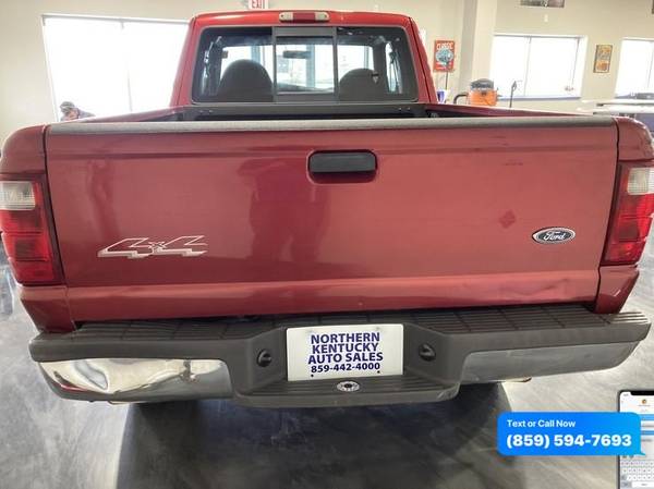 2002 FORD Ranger XLT - Call/Text - - by dealer for sale in Cold Spring, OH – photo 5