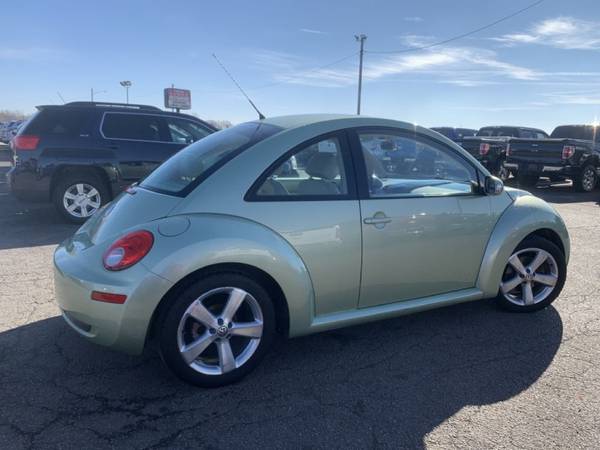 2007 VOLKSWAGEN NEW BEETLE 2.5L OPTION PACKAGE 2 - cars & trucks -... for sale in Chenoa, IL – photo 9