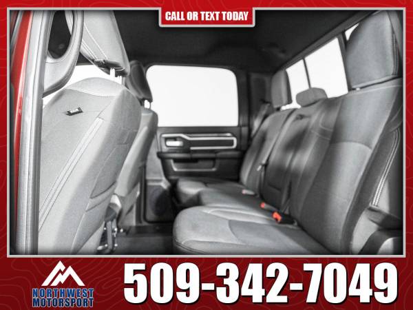 2019 Dodge Ram 3500 Bighorn 4x4 - - by dealer for sale in Spokane Valley, WA – photo 12