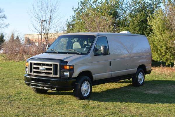 2008 Ford E-150 Cargo Van - cars & trucks - by dealer - vehicle... for sale in Crystal Lake, WI – photo 2
