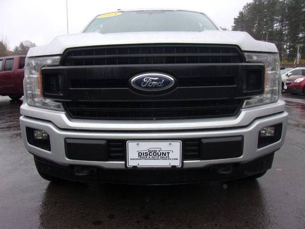 2018 Ford F-150 F150 F 150 XL 4x4 4dr SuperCab 6.5 ft. SB WE CAN... for sale in Londonderry, NH – photo 2