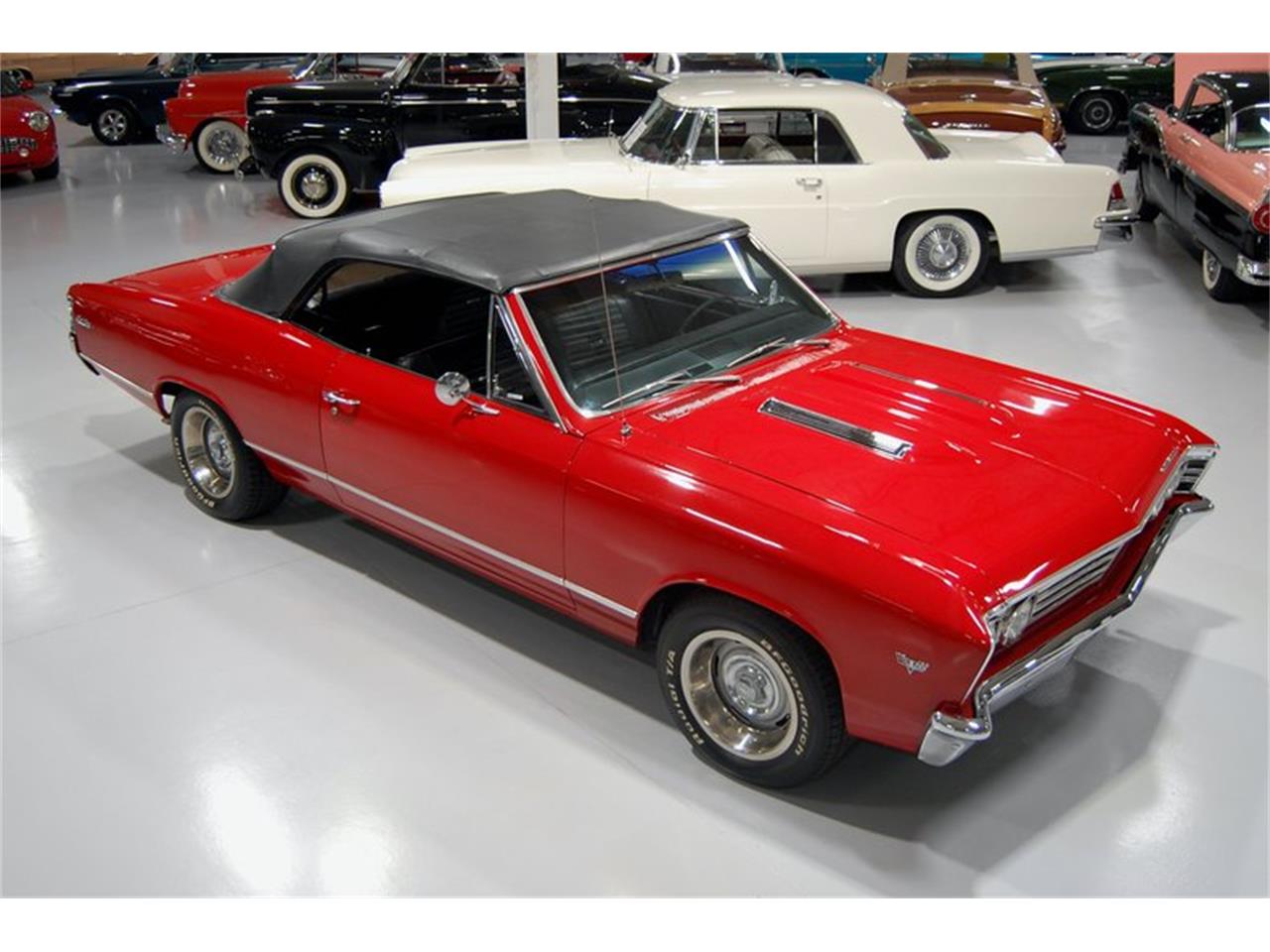1967 Chevrolet Chevelle for sale in Rogers, MN – photo 20
