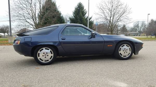 Porsche 928S Euro - Rare - cars & trucks - by owner - vehicle... for sale in New Baltimore, MI – photo 6