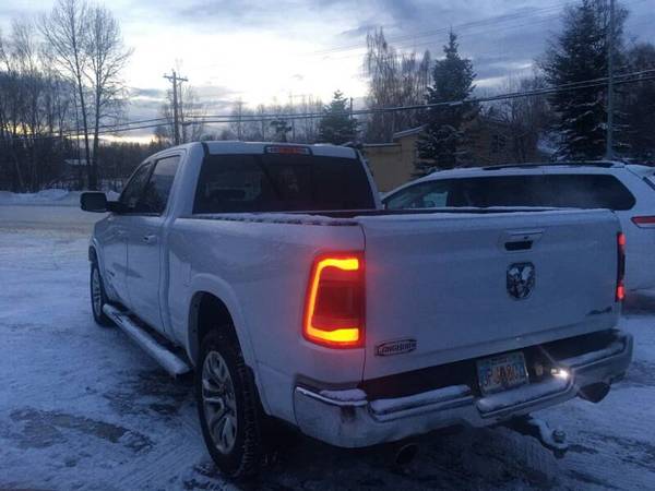 2019 RAM RAM PICKUP 1500 LARAMIE LONGHORN - cars & trucks - by... for sale in Anchorage, AK – photo 6