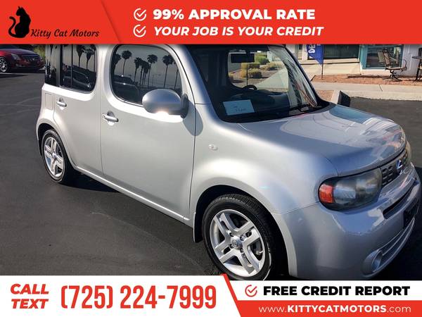 2012 Nissan CUBE BASE PRICED TO SELL! - cars & trucks - by dealer -... for sale in Las Vegas, NV – photo 12