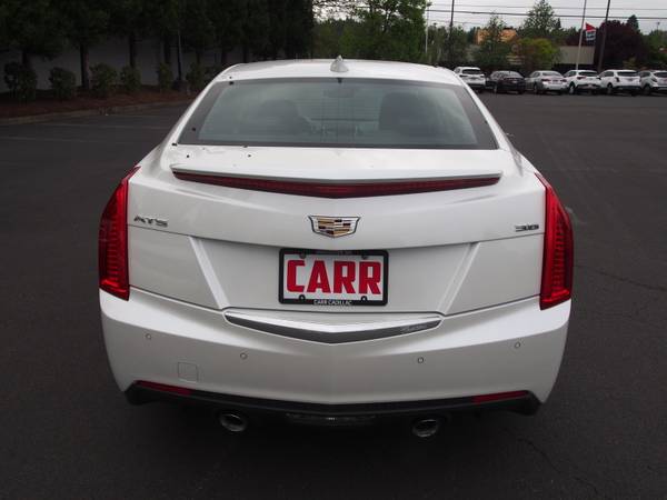 2017 Cadillac ATS 4dr Sdn 3 6L Premium Luxury RWD for sale in Vancouver, OR – photo 5