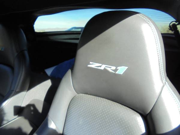 2009 Chevrolet Corvette ZR1 - One Owner - - by dealer for sale in Grand Junction, CO – photo 16