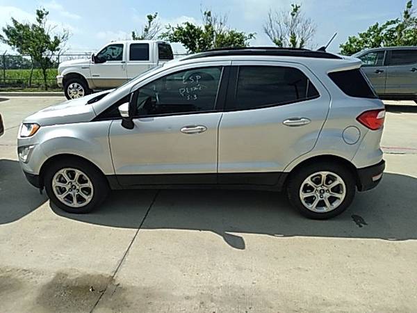 2019 Ford EcoSport Silver Priced to SELL! - - by for sale in Buda, TX – photo 6