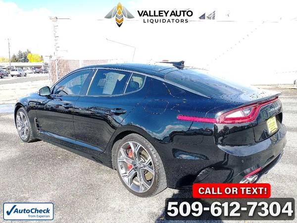 Just 739/mo - 2018 KIA Stinger GT Hatchback - 23, 020 Miles - cars & for sale in Spokane Valley, WA – photo 7