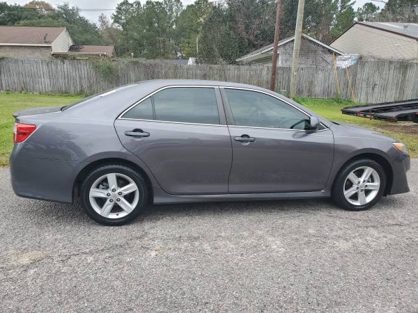 2014 Toyota Camry SE - - by dealer - vehicle for sale in Summerville , SC
