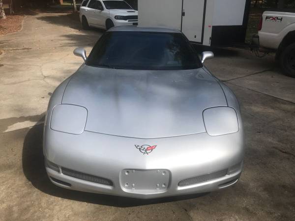 Corvette Z06 - cars & trucks - by owner - vehicle automotive sale for sale in Fayetteville, GA – photo 4