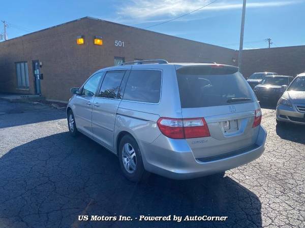 2006 Honda Odyssey - cars & trucks - by dealer - vehicle automotive... for sale in Addison, IL – photo 3