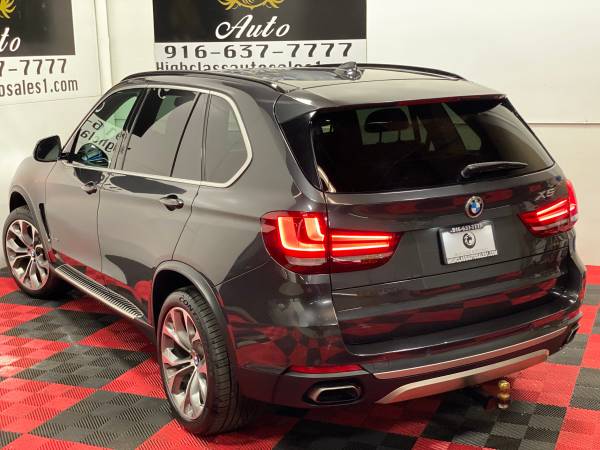 2015 BMW X5 XDRIVE50I AWD FULLY LOADED AVAILABLE FINANCING!! for sale in MATHER, CA – photo 12