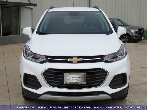 *2018 CHEVROLET TRAX LT*/21K MILES/CLEAN CARFAX/1OWNER!! WE... for sale in Tyler, TX – photo 2