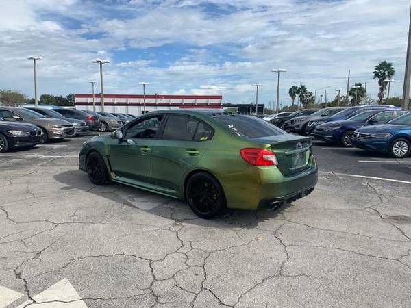 2018 Subaru WRX Limited CVT $800 DOWN $119/WEEKLY - cars & trucks -... for sale in Orlando, FL – photo 7