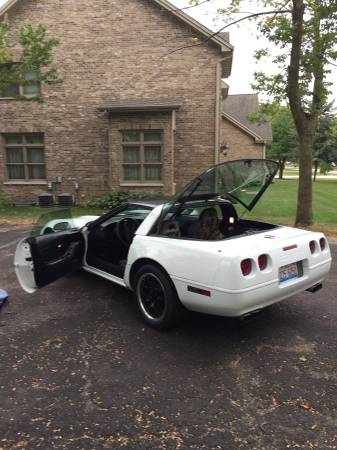 1995 Chevy Corvette- 85K Miles- Very clean for sale in Chicago, IL – photo 8