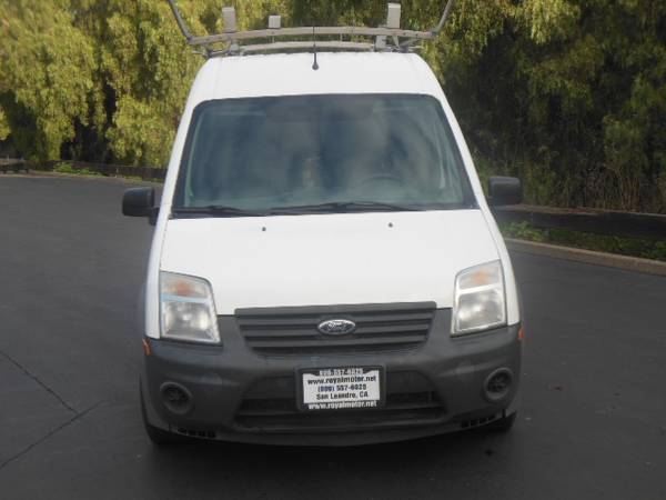 2012 Ford Transit Connect Cargo Van #110 for sale in San Leandro, CA – photo 3