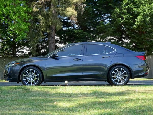 2015 Acura TLX AWD All Wheel Drive SH - V6 Advance Sedan - cars & for sale in PUYALLUP, WA – photo 2