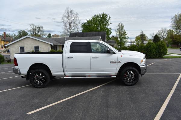 2013 RAM 2500 4WD Crew Cab 149 SLT - - by dealer for sale in Osgood, IN – photo 4