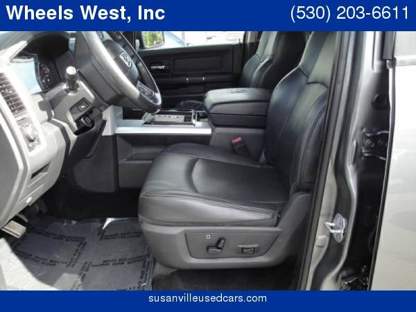 2012 RAM 1500 CREW CAB 4X4 Sport for sale in Susanville, CA – photo 12