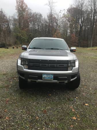 2011 F-150 Raptor - cars & trucks - by owner - vehicle automotive sale for sale in Lothian, MD – photo 2