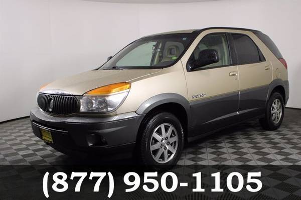 2002 Buick Rendezvous Light Driftwood Metallic For Sale GREAT for sale in Nampa, ID