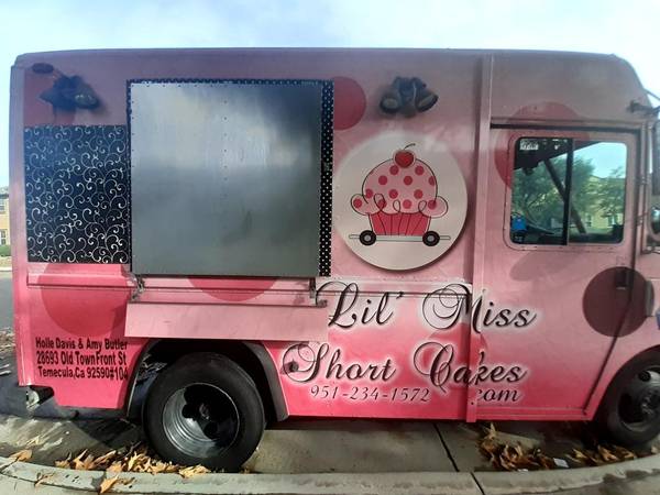 Food Truck (Dessert) for sale in Phoenix, AZ – photo 2