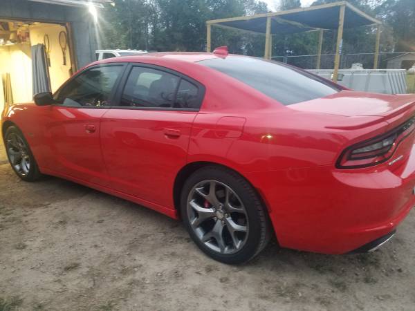 2016 Dodge Charger Rallye (20k miles) for sale in Spring Hope, NC – photo 3