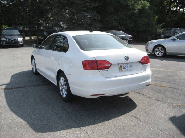 2011 VOLKSWAGEN JETTA SE, AUTO TRANS, AC, POWER ST, BRAKES. LOCKS. -... for sale in East Falmouth, MA – photo 4