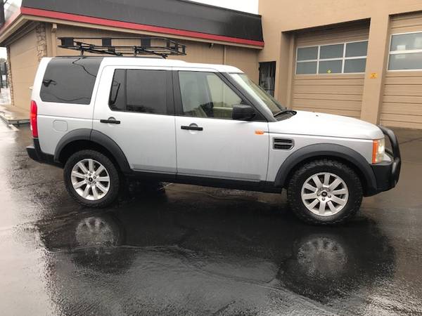 2006 LAND ROVER LR3 LOADED SUPER CLEAN MUST SEE!!! for sale in Medford, OR – photo 3