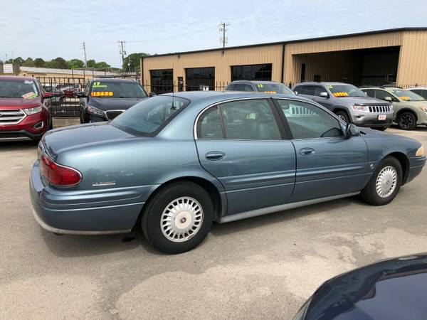 2000 Buick LeSabre Limited - - by dealer for sale in Hueytown, AL – photo 4
