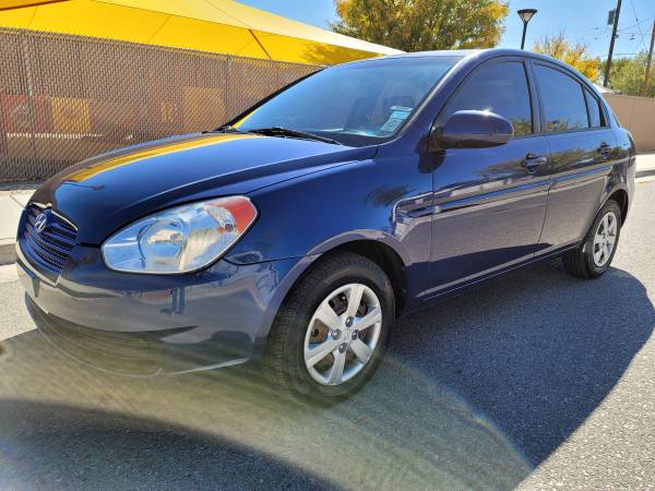 2009 Hyundai Accent low miles - cars & trucks - by owner - vehicle... for sale in Albuquerque, NM – photo 14
