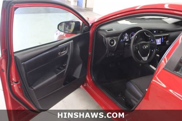 2017 Toyota Corolla SE for sale in Auburn, WA – photo 17