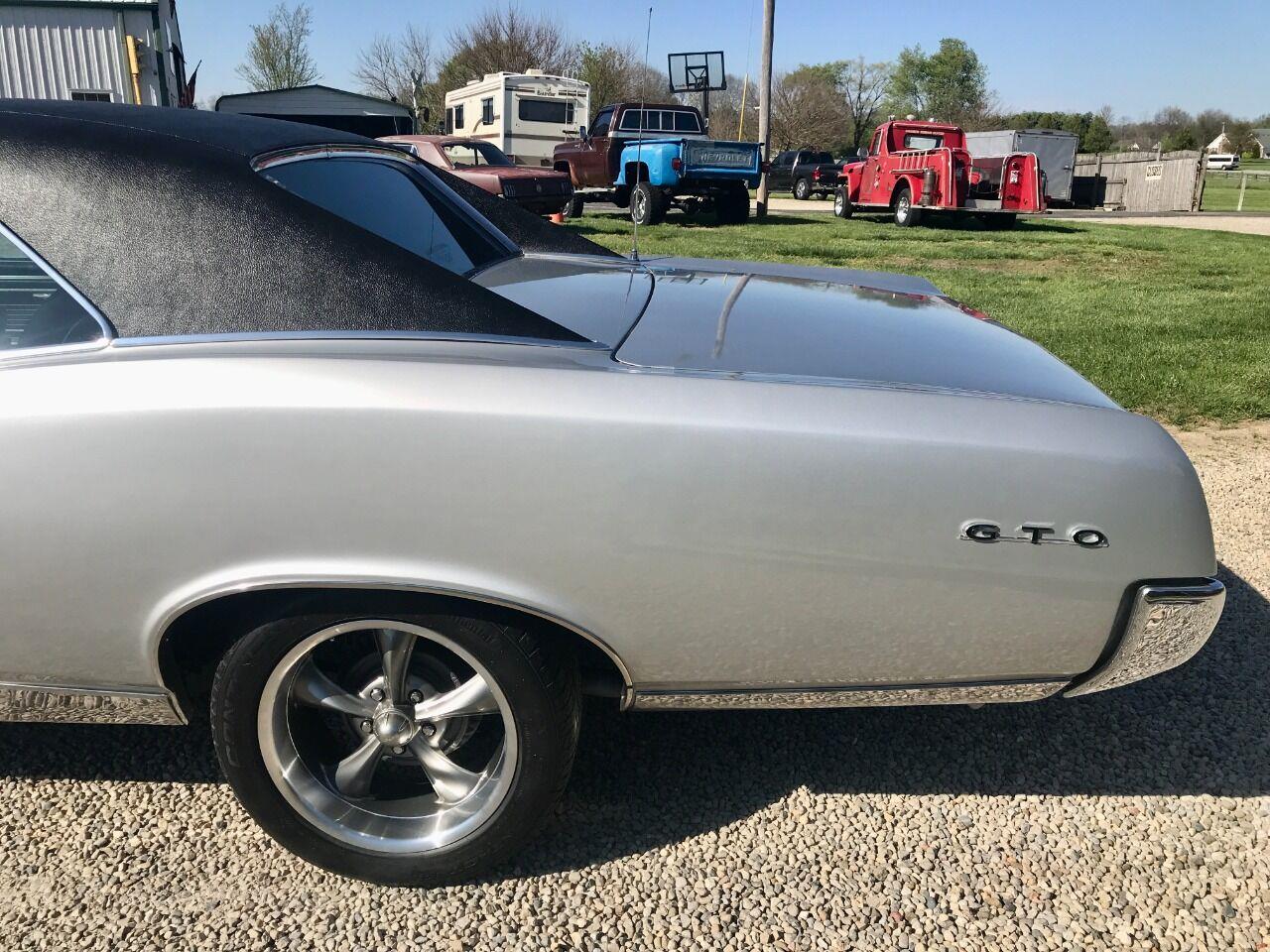 1967 Pontiac GTO for sale in Knightstown, IN – photo 26