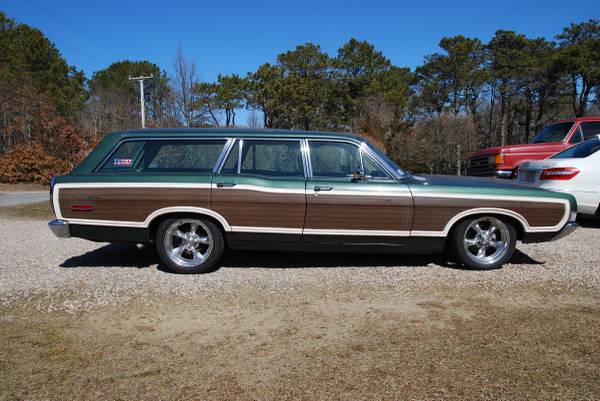 1968 Torino Squire Station Wagon for sale in Falmouth, MA – photo 3