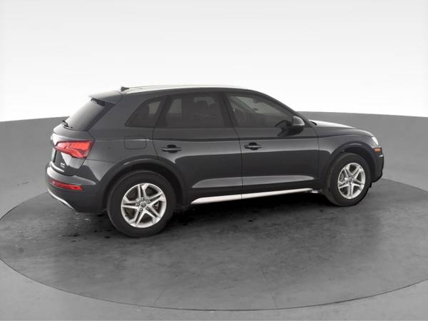 2018 Audi Q5 Premium Sport Utility 4D suv Gray - FINANCE ONLINE -... for sale in Fort Collins, CO – photo 12