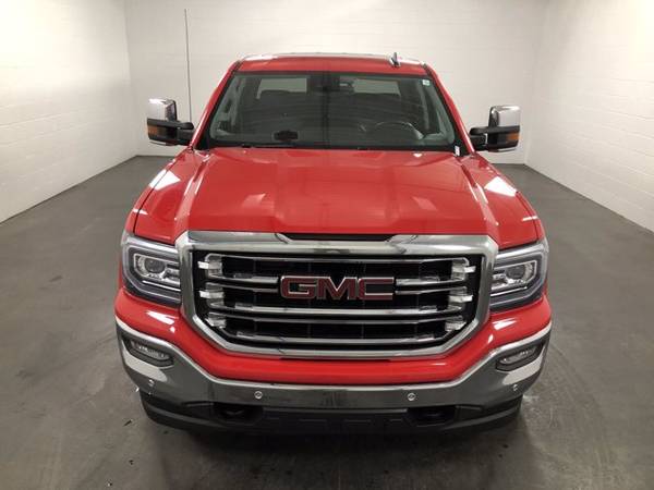 2018 GMC Sierra 1500 Cardinal Red FANTASTIC DEAL! for sale in Carrollton, OH – photo 4
