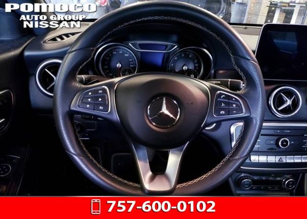 2018 Mercedes-Benz CLA 4MATIC 4D Sedan / Sedan CLA 250 for sale in Hampton, VA – photo 12