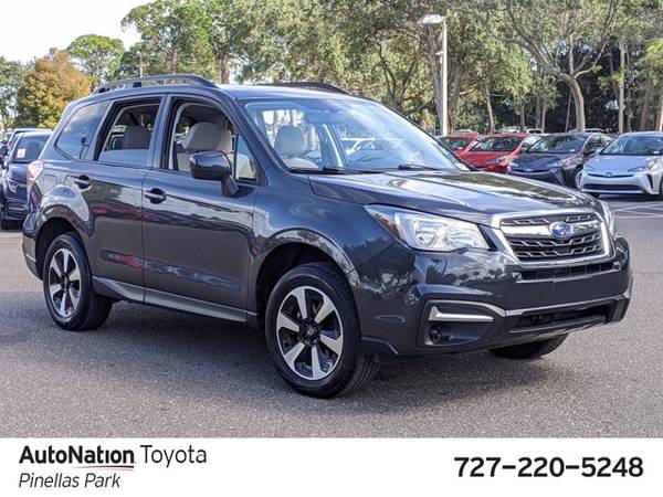 2018 Subaru Forester Premium AWD All Wheel Drive SKU:JH427952 - cars... for sale in Pinellas Park, FL – photo 3