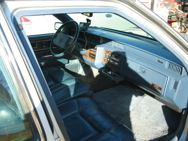 1992 Cadillac Sedan DeVille - cars & trucks - by owner - vehicle... for sale in Springfield, MO – photo 14