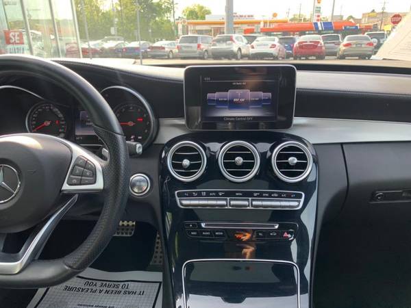 2016 Mercedes-Benz C-Class 4dr Sdn C300 4MATIC 62 PER WEEK, YOU OWN for sale in Elmont, NY – photo 10