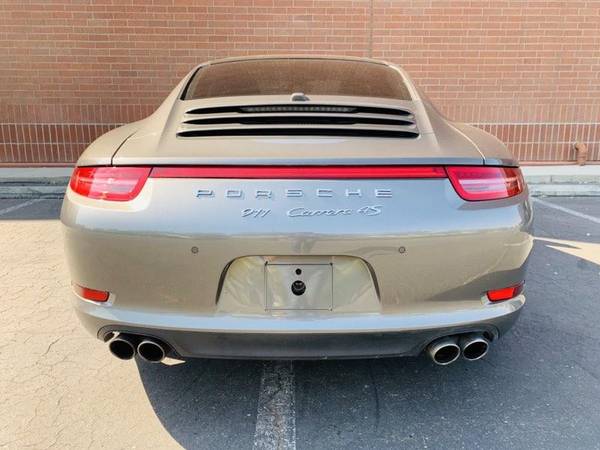 2014 Porsche 911 Carrera 4S FREE DELIVERY WITH EVERY PURCHASE IN CA!... for sale in Sacramento , CA – photo 17