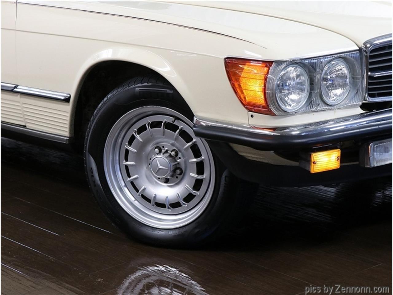 1981 Mercedes-Benz 380SL for sale in Addison, IL – photo 3