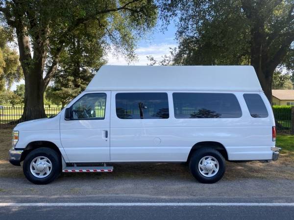 2013 Ford E-Series Cargo E 350 SD 3dr Extended Cargo Van - cars & for sale in Riverbank, CA – photo 22