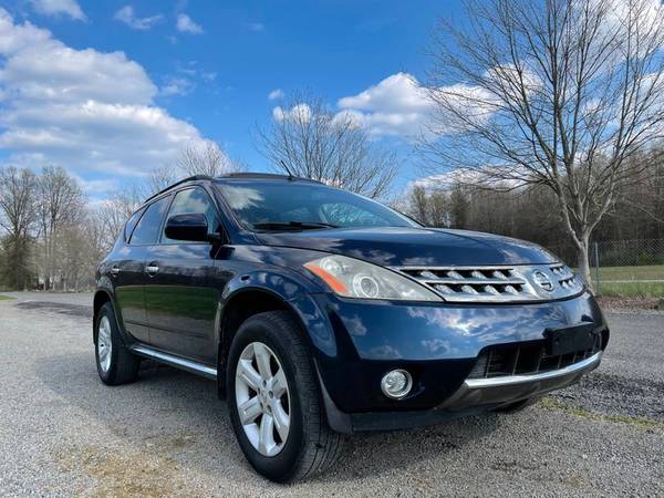2007 Nissan Murano SL - AWD - - by dealer - vehicle for sale in Ravenna, OH – photo 6